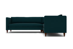 Magnolia 3pc Sectional Sofa :: Configuration: RAF - Chaise on the Right