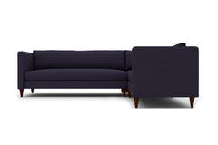 Magnolia 3pc Sectional Sofa :: Configuration: RAF - Chaise on the Right