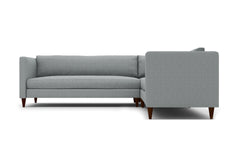 Magnolia 3pc Sectional Sofa :: Configuration: RAF - Chaise on the Right