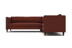 Magnolia 3pc Sectional Sofa :: Configuration: RAF - Chaise on the Right