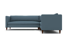 Magnolia 3pc Sectional Sofa :: Configuration: RAF - Chaise on the Right