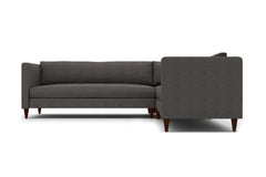 Magnolia 3pc Sectional Sofa :: Configuration: RAF - Chaise on the Right