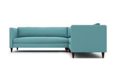 Magnolia 3pc Sectional Sofa :: Configuration: RAF - Chaise on the Right