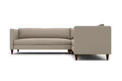 Magnolia 3pc Sectional Sofa :: Configuration: RAF - Chaise on the Right