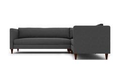 Magnolia 3pc Sectional Sofa :: Configuration: RAF - Chaise on the Right