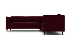 Magnolia 3pc Sectional Sofa :: Configuration: RAF - Chaise on the Right