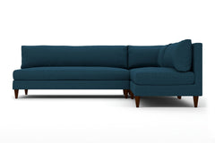 Magnolia Armless 3pc Modular Sectional Sofa