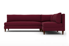 Magnolia Armless 3pc Modular Sectional Sofa