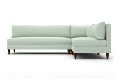 Magnolia Armless 3pc Modular Sectional Sofa