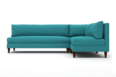 Magnolia Armless 3pc Modular Sectional Sofa