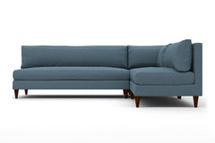 Magnolia Armless 3pc Modular Sectional Sofa