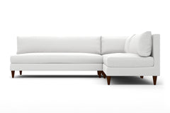 Magnolia Armless 3pc Modular Sectional Sofa