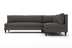 Magnolia Armless 3pc Modular Sectional Sofa