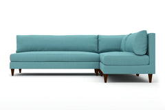 Magnolia Armless 3pc Modular Sectional Sofa