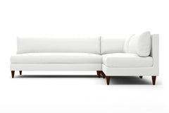 Magnolia Armless 3pc Modular Sectional Sofa