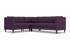 Magnolia 3pc Sectional Sofa :: Configuration: LAF - Chaise on the Left