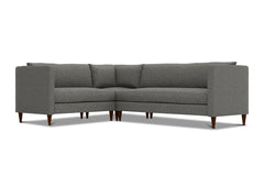 Magnolia 3pc Sectional Sofa :: Configuration: LAF - Chaise on the Left