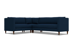 Magnolia 3pc Sectional Sofa :: Configuration: LAF - Chaise on the Left