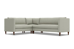 Magnolia 3pc Sectional Sofa :: Configuration: LAF - Chaise on the Left