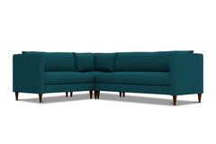 Magnolia 3pc Sectional Sofa :: Configuration: LAF - Chaise on the Left