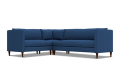 Magnolia 3pc Sectional Sofa :: Configuration: LAF - Chaise on the Left