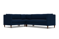 Magnolia 3pc Sectional Sofa :: Configuration: LAF - Chaise on the Left