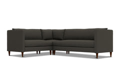 Magnolia 3pc Sectional Sofa :: Configuration: LAF - Chaise on the Left
