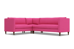 Magnolia 3pc Sectional Sofa :: Configuration: LAF - Chaise on the Left