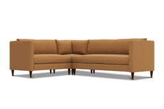 Magnolia 3pc Sectional Sofa :: Configuration: LAF - Chaise on the Left