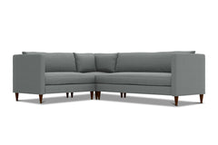 Magnolia 3pc Sectional Sofa :: Configuration: LAF - Chaise on the Left