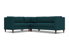 Magnolia 3pc Sectional Sofa :: Configuration: LAF - Chaise on the Left