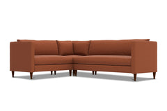 Magnolia 3pc Sectional Sofa :: Configuration: LAF - Chaise on the Left