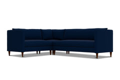 Magnolia 3pc Sectional Sofa :: Configuration: LAF - Chaise on the Left