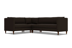 Magnolia 3pc Sectional Sofa :: Configuration: LAF - Chaise on the Left