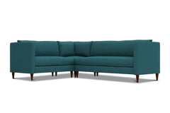 Magnolia 3pc Sectional Sofa :: Configuration: LAF - Chaise on the Left