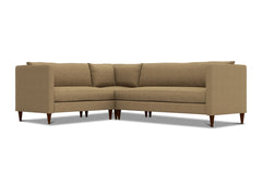 Magnolia 3pc Sectional Sofa :: Configuration: LAF - Chaise on the Left