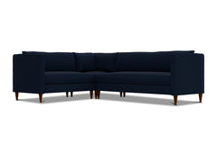 Magnolia 3pc Sectional Sofa :: Configuration: LAF - Chaise on the Left