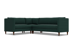 Magnolia 3pc Sectional Sofa :: Configuration: LAF - Chaise on the Left