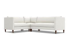 Magnolia 3pc Sectional Sofa :: Configuration: LAF - Chaise on the Left
