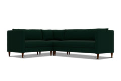 Magnolia 3pc Sectional Sofa :: Configuration: LAF - Chaise on the Left
