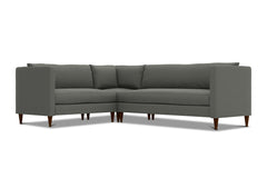 Magnolia 3pc Sectional Sofa :: Configuration: LAF - Chaise on the Left