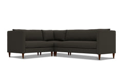Magnolia 3pc Sectional Sofa :: Configuration: LAF - Chaise on the Left