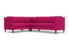 Magnolia 3pc Sectional Sofa :: Configuration: LAF - Chaise on the Left