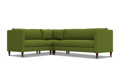 Magnolia 3pc Sectional Sofa :: Configuration: LAF - Chaise on the Left