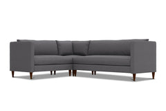 Magnolia 3pc Sectional Sofa :: Configuration: LAF - Chaise on the Left