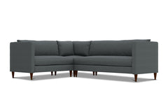 Magnolia 3pc Sectional Sofa :: Configuration: LAF - Chaise on the Left