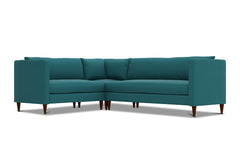 Magnolia 3pc Sectional Sofa :: Configuration: LAF - Chaise on the Left