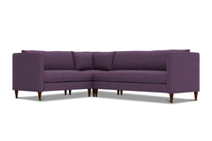 Magnolia 3pc Sectional Sofa :: Configuration: LAF - Chaise on the Left
