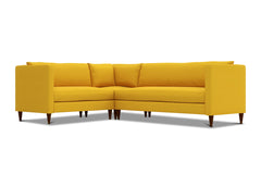 Magnolia 3pc Sectional Sofa :: Configuration: LAF - Chaise on the Left