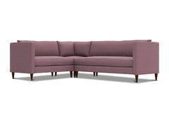 Magnolia 3pc Sectional Sofa :: Configuration: LAF - Chaise on the Left